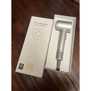 Cosy Companions High Speed Hair Dryer Brushless Motor ZCY883 - Silver USED